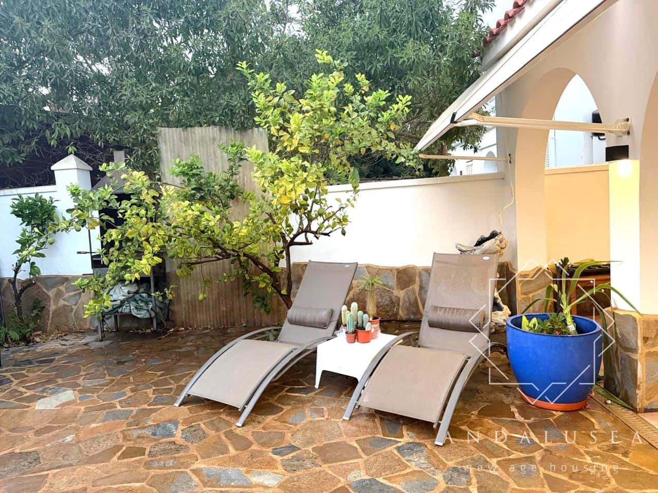 3 sypialnia Willa do wynajęcia w Mojacar - 3 000 € (Ref: 10120427)