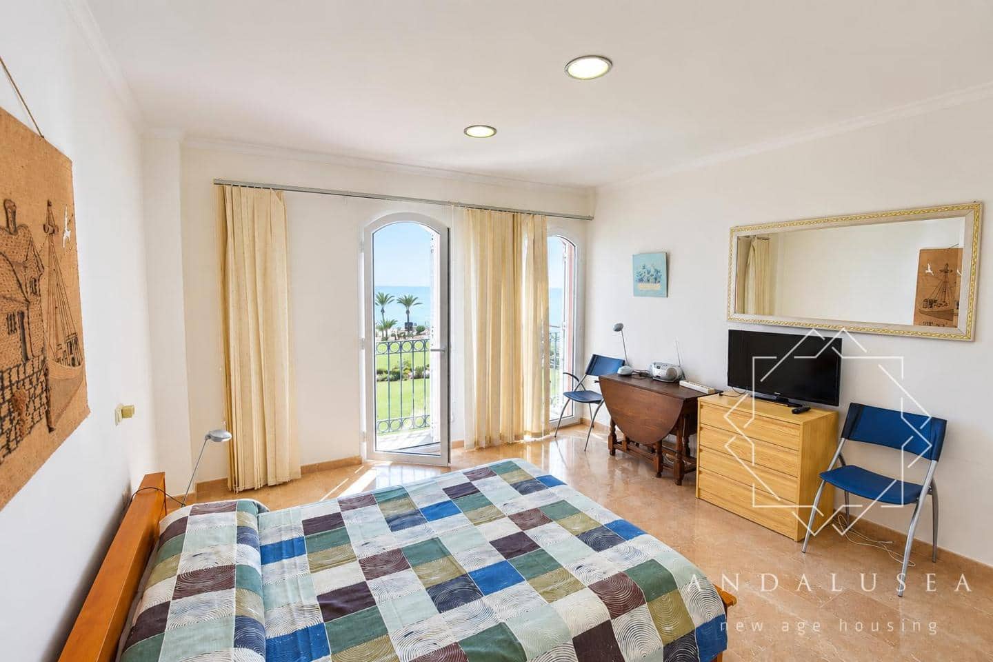 3 bedroom Villa for sale in Mojacar with pool garage - € 495,000 (Ref: 10130695)