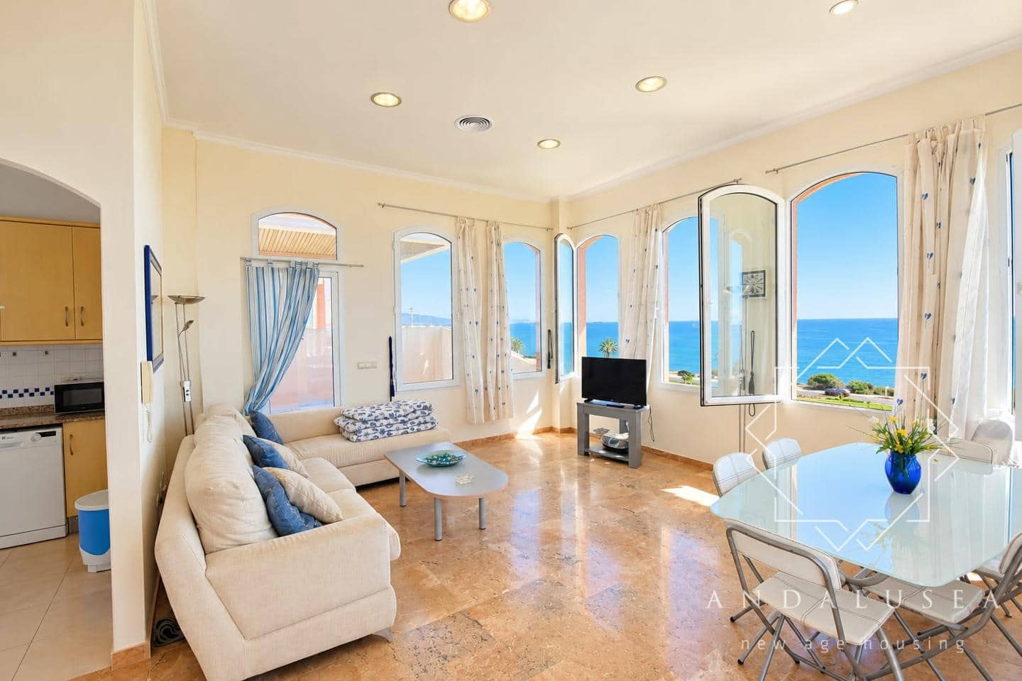 3 bedroom Villa for sale in Mojacar with pool garage - € 495,000 (Ref: 10130695)
