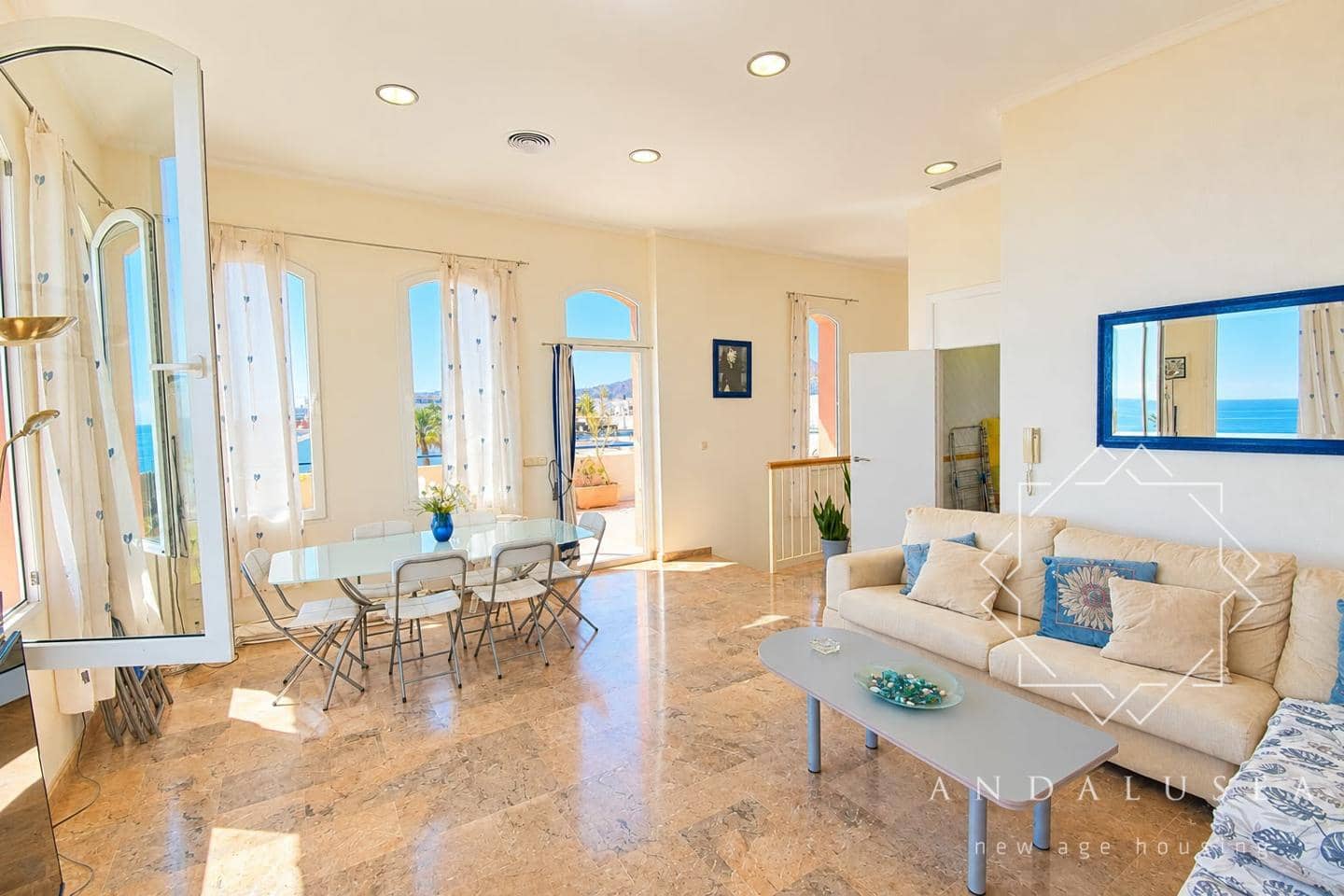 3 bedroom Villa for sale in Mojacar with pool garage - € 495,000 (Ref: 10130695)
