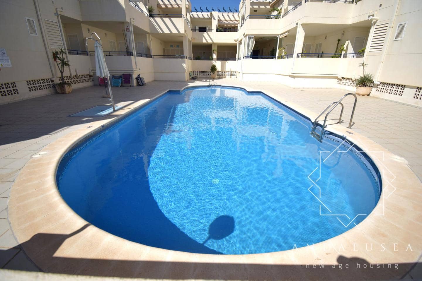 3 bedroom Villa for sale in Mojacar with pool garage - € 495,000 (Ref: 10130695)