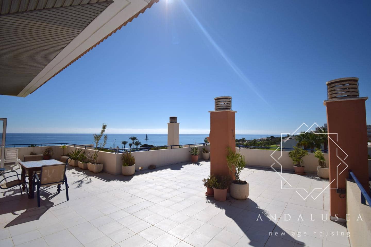 3 bedroom Villa for sale in Mojacar with pool garage - € 495,000 (Ref: 10130695)