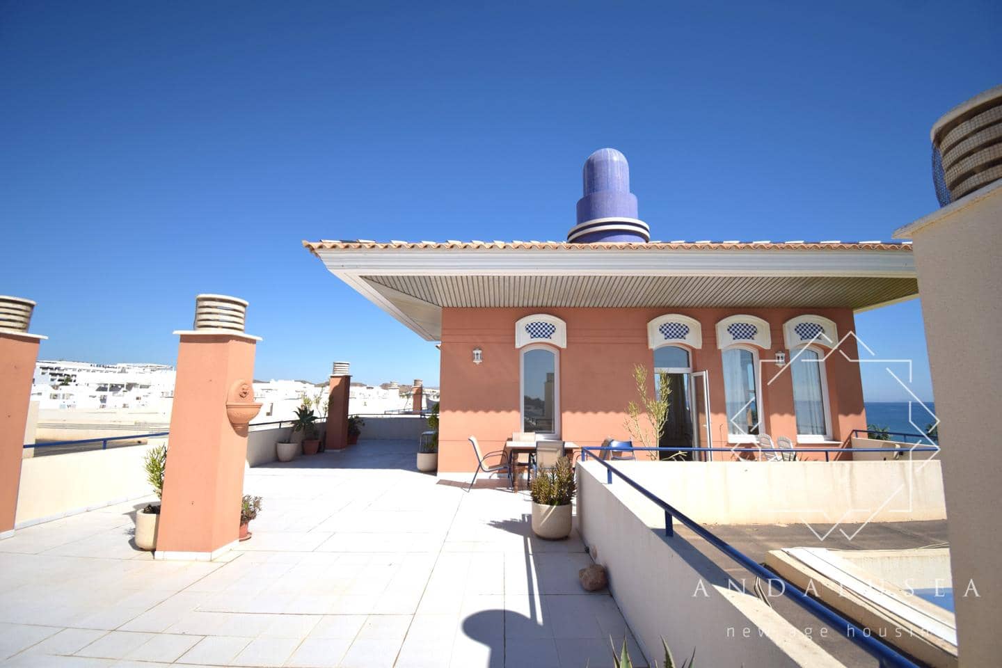 3 bedroom Villa for sale in Mojacar with pool garage - € 495,000 (Ref: 10130695)