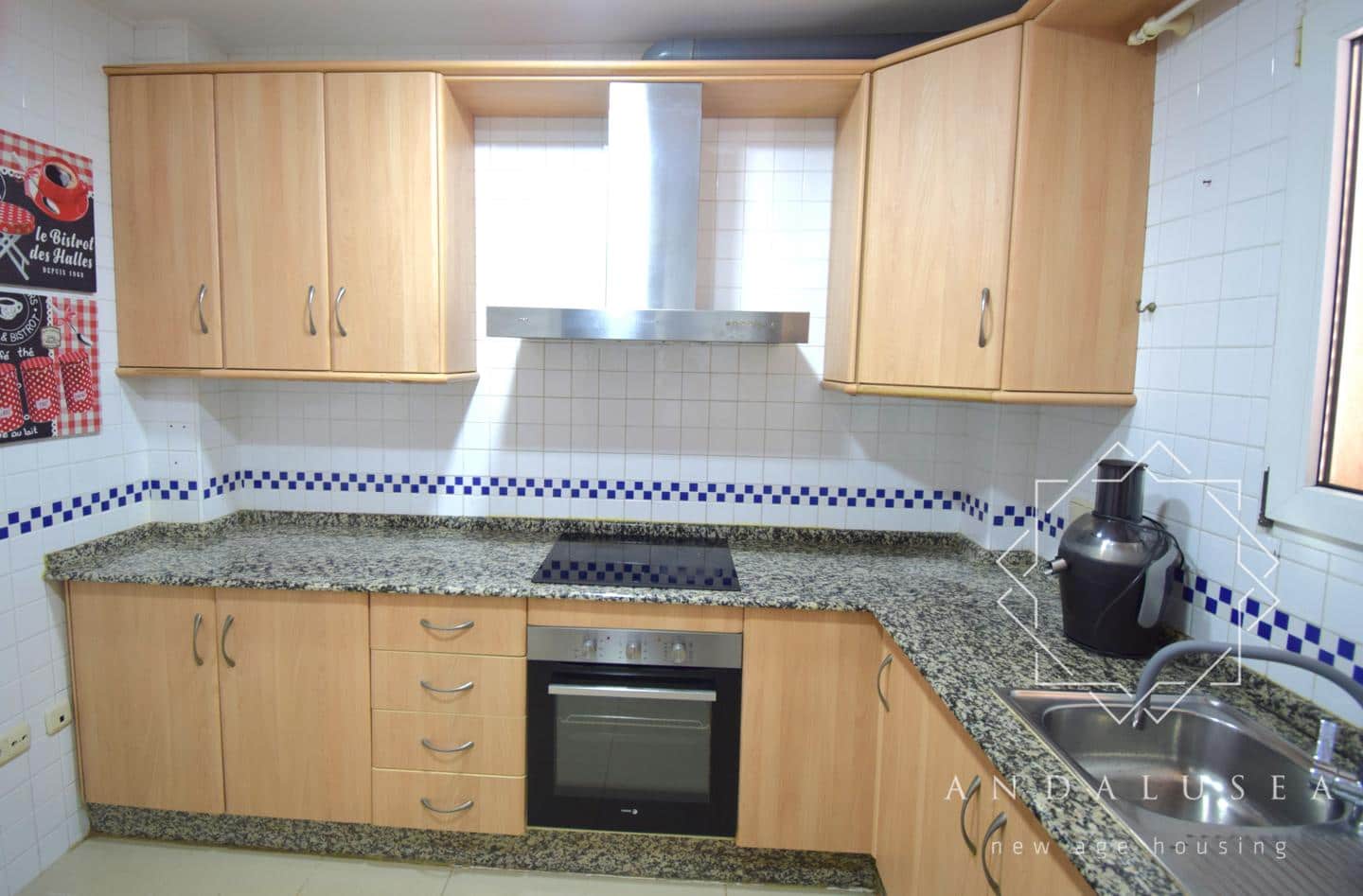 3 soverom Leilighet til leie i Mojacar - € 1 200 (Ref: 10140239)