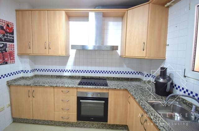 3 makuuhuone Asunto vuokrattavana paikassa Mojácar - 1 200 € (Ref: 10140239)