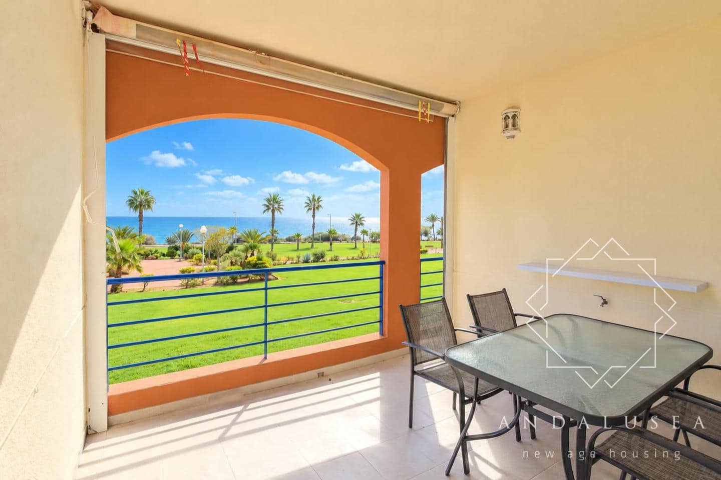 3 soverom Leilighet til leie i Mojacar - € 1 200 (Ref: 10140239)
