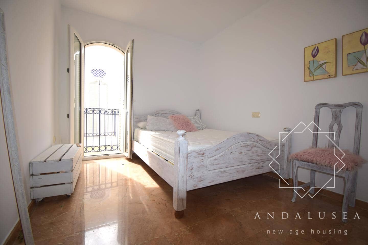 3 soverom Leilighet til leie i Mojacar - € 1 200 (Ref: 10140239)