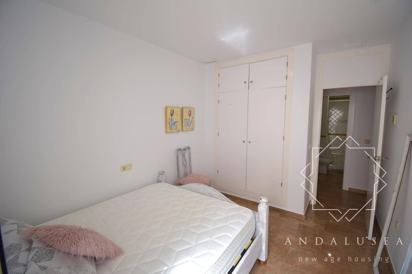 3 soverom Leilighet til leie i Mojacar - € 1 200 (Ref: 10140239)