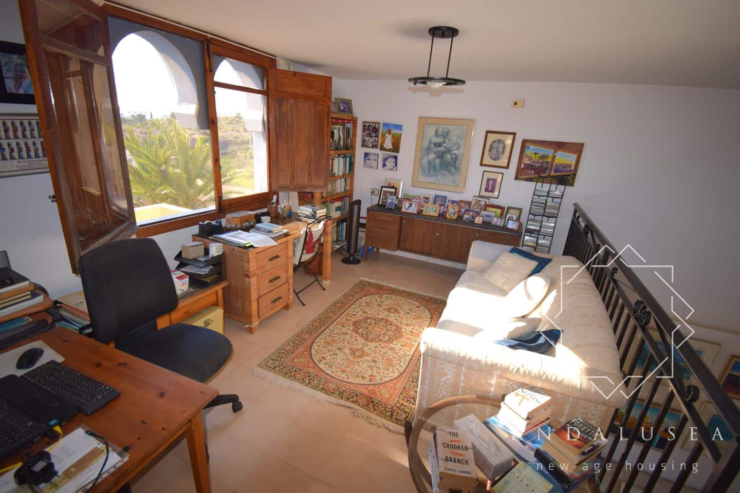 3 slaapkamer Villa te koop in Mojacar met zwembad - € 695.000 (Ref: 10144878)