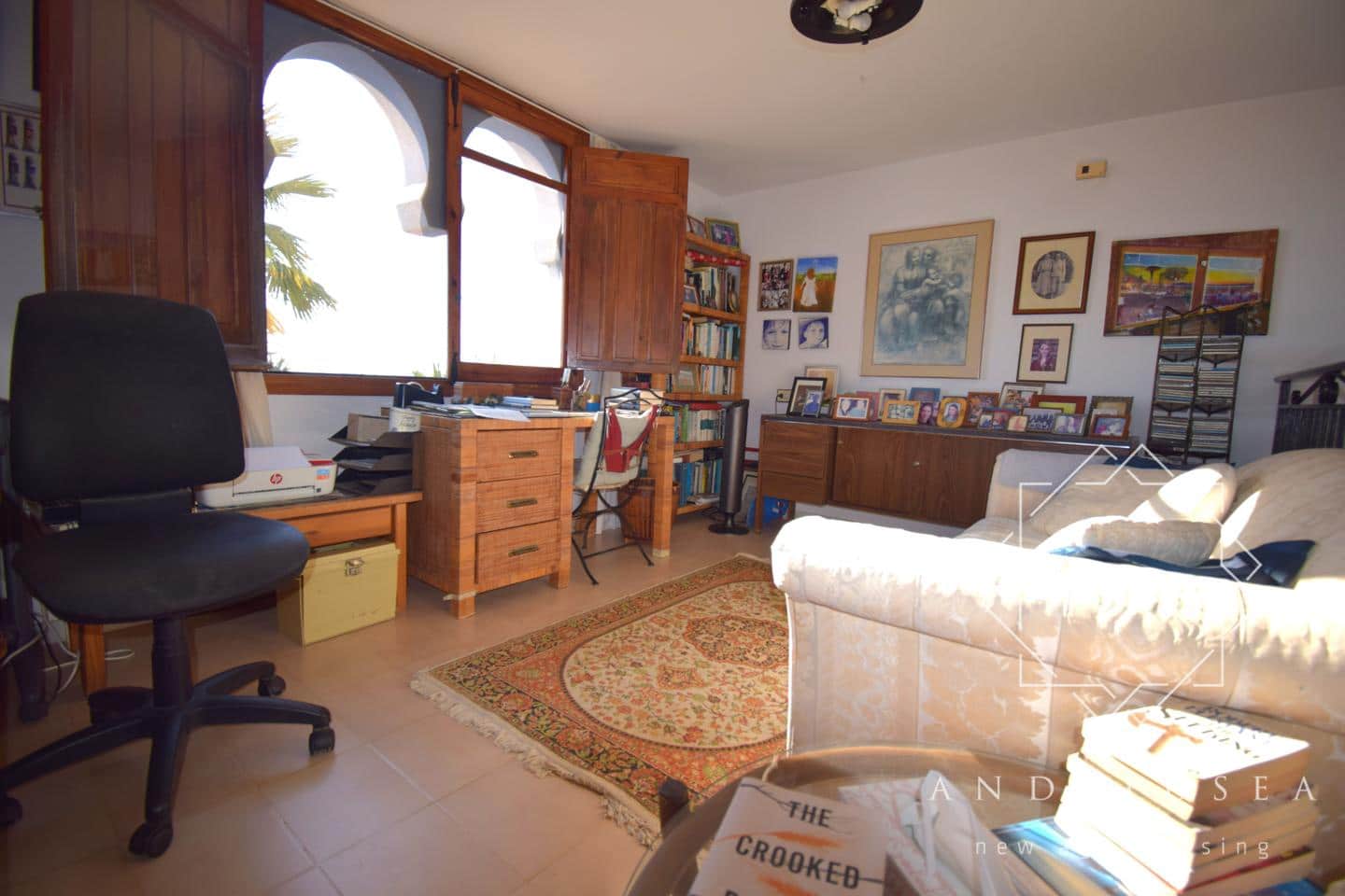 3 slaapkamer Villa te koop in Mojacar met zwembad - € 695.000 (Ref: 10144878)
