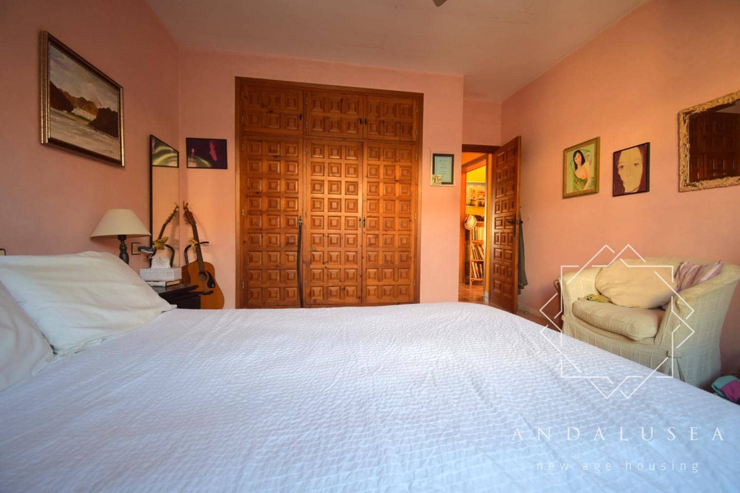 3 slaapkamer Villa te koop in Mojacar met zwembad - € 695.000 (Ref: 10144878)