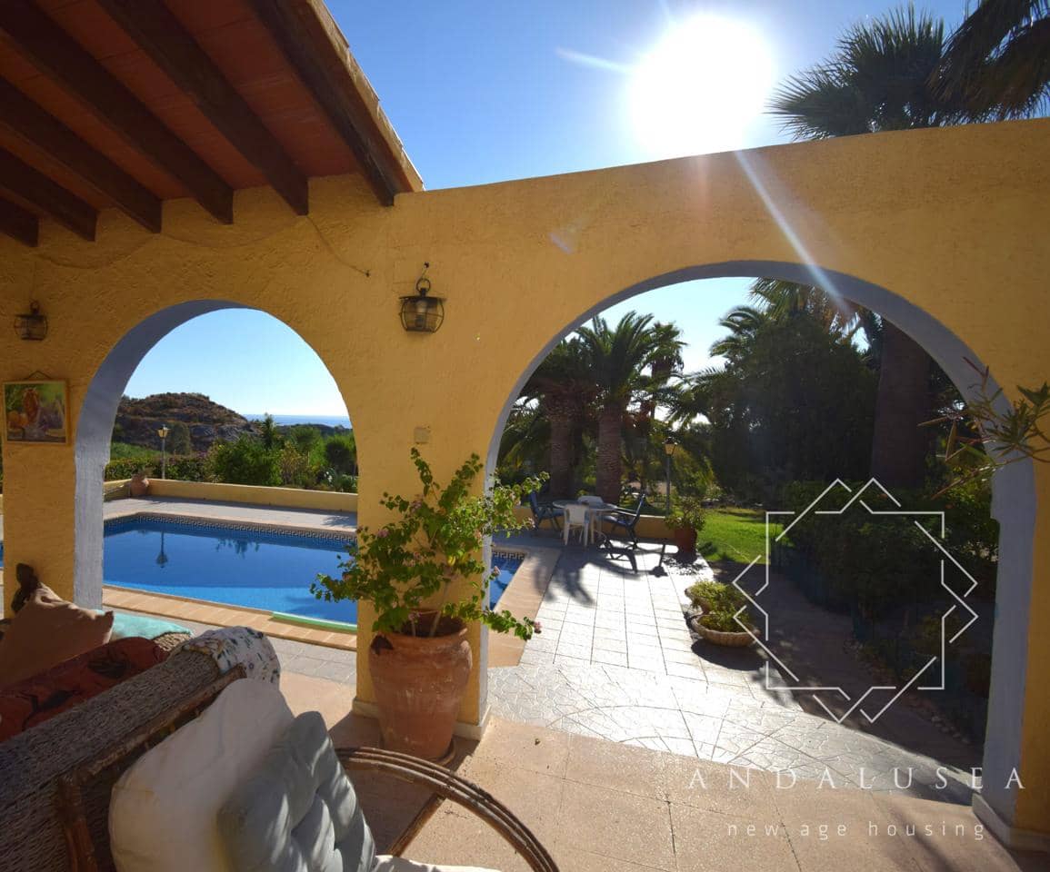 3 slaapkamer Villa te koop in Mojacar met zwembad - € 695.000 (Ref: 10144878)