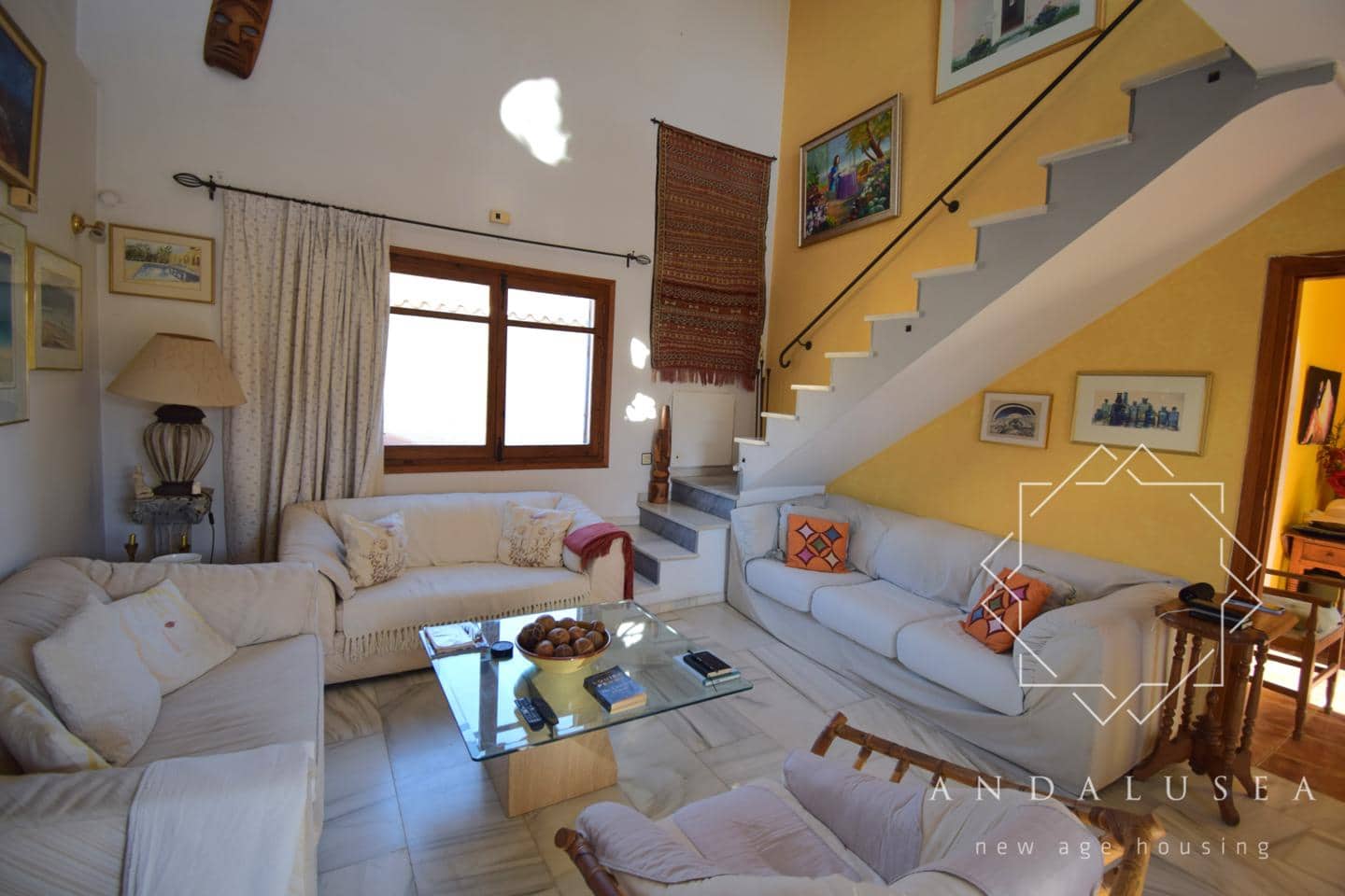 3 slaapkamer Villa te koop in Mojacar met zwembad - € 695.000 (Ref: 10144878)