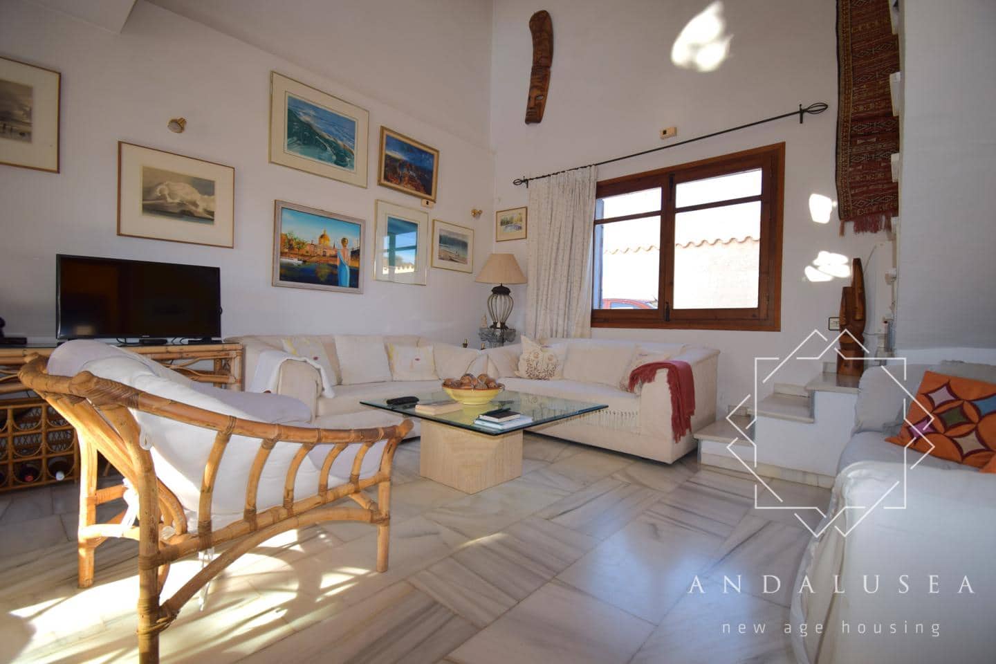 3 slaapkamer Villa te koop in Mojacar met zwembad - € 695.000 (Ref: 10144878)