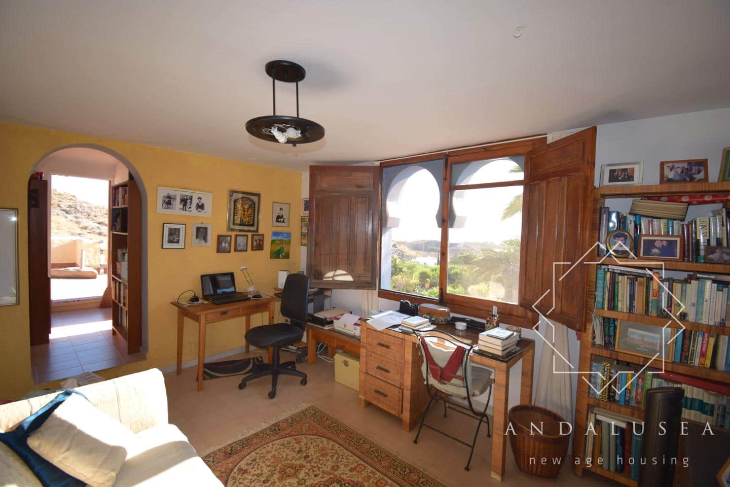 3 slaapkamer Villa te koop in Mojacar met zwembad - € 695.000 (Ref: 10144878)