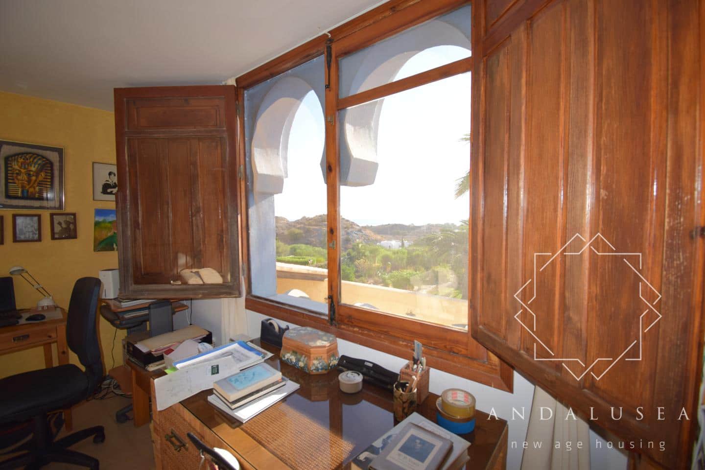 3 slaapkamer Villa te koop in Mojacar met zwembad - € 695.000 (Ref: 10144878)