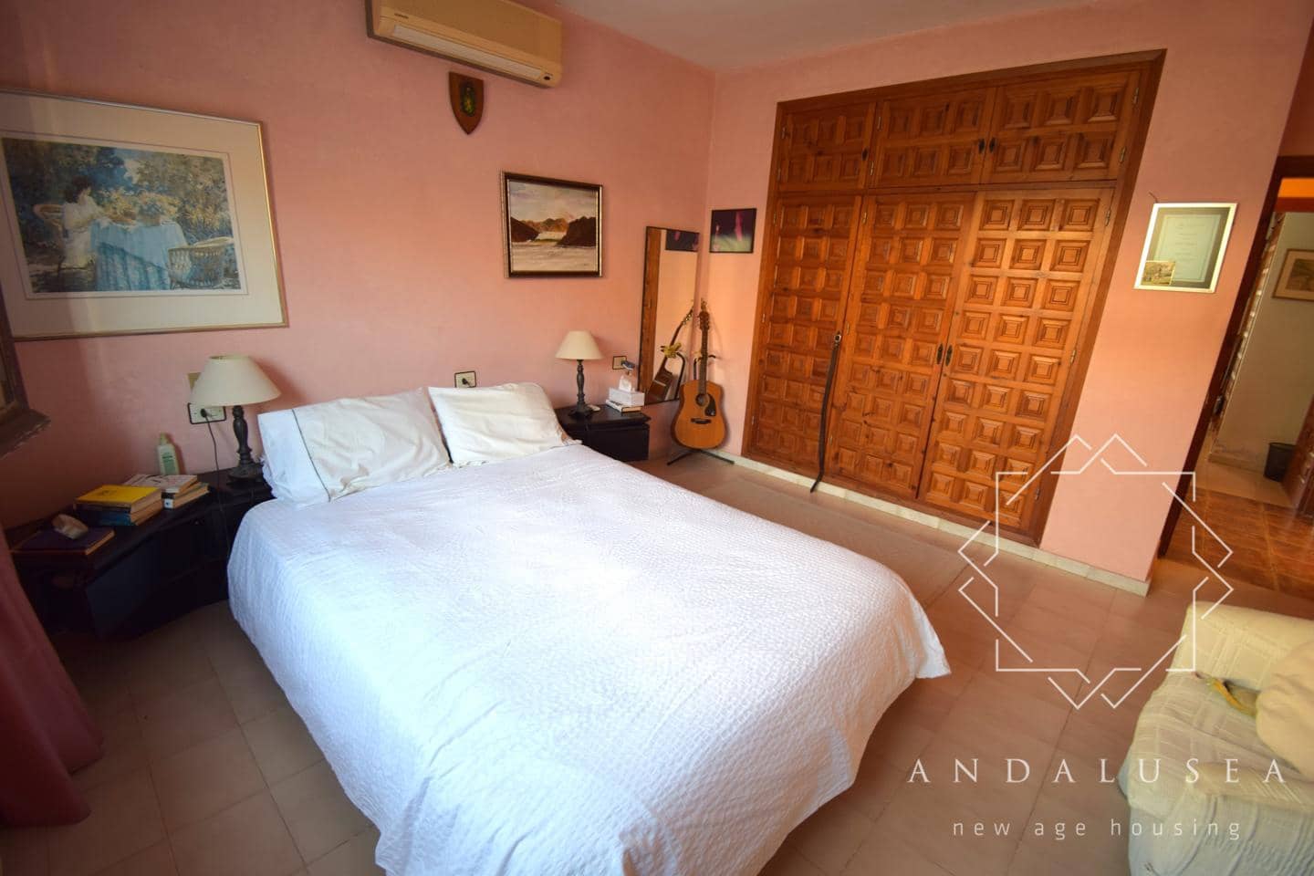 3 slaapkamer Villa te koop in Mojacar met zwembad - € 695.000 (Ref: 10144878)