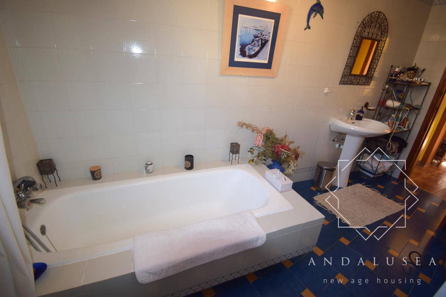 3 slaapkamer Villa te koop in Mojacar met zwembad - € 695.000 (Ref: 10144878)