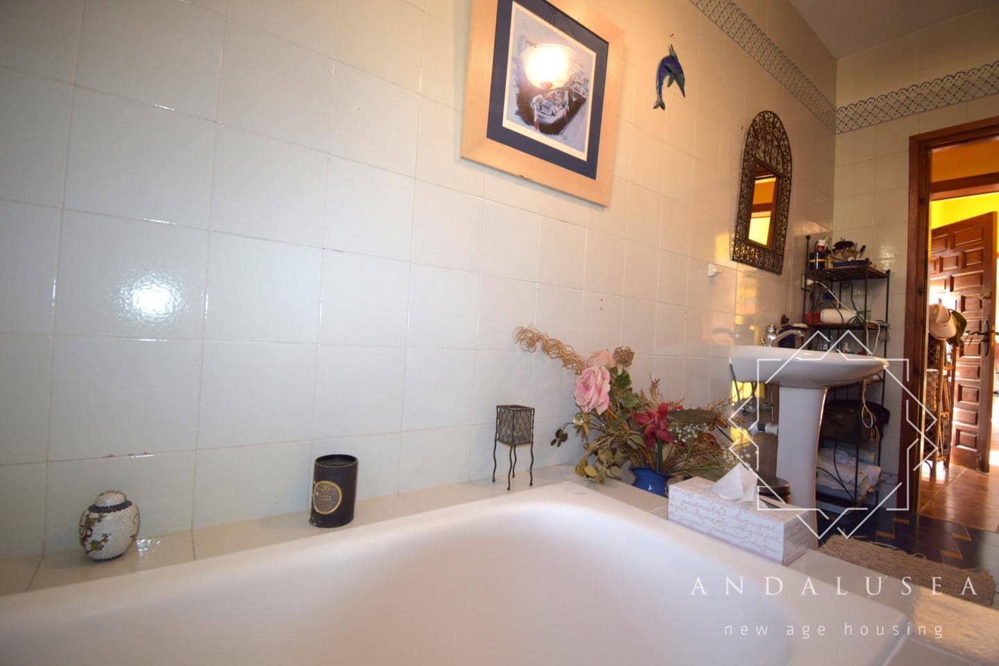 3 slaapkamer Villa te koop in Mojacar met zwembad - € 695.000 (Ref: 10144878)