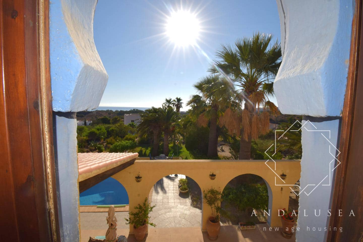 3 slaapkamer Villa te koop in Mojacar met zwembad - € 695.000 (Ref: 10144878)