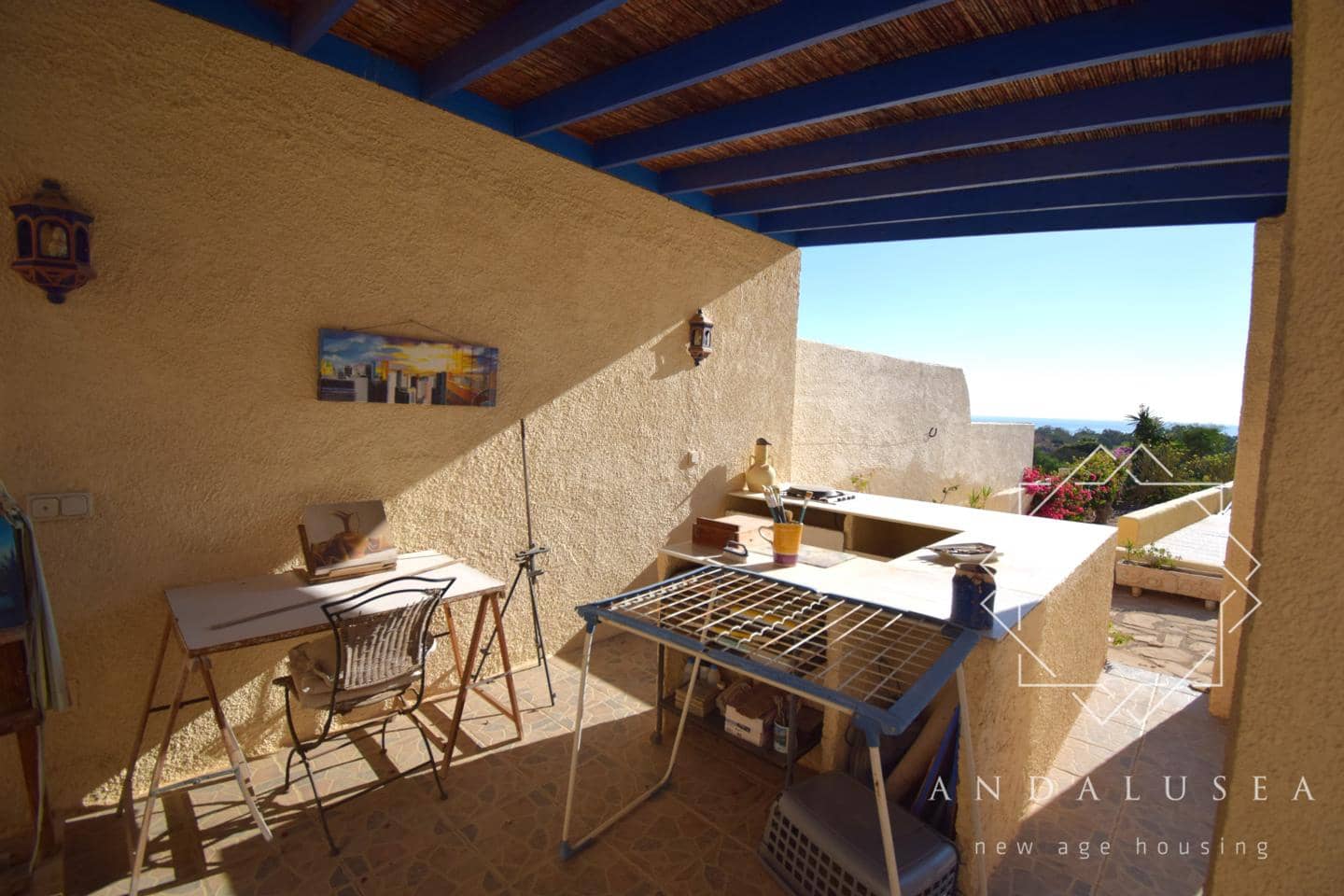 3 slaapkamer Villa te koop in Mojacar met zwembad - € 695.000 (Ref: 10144878)