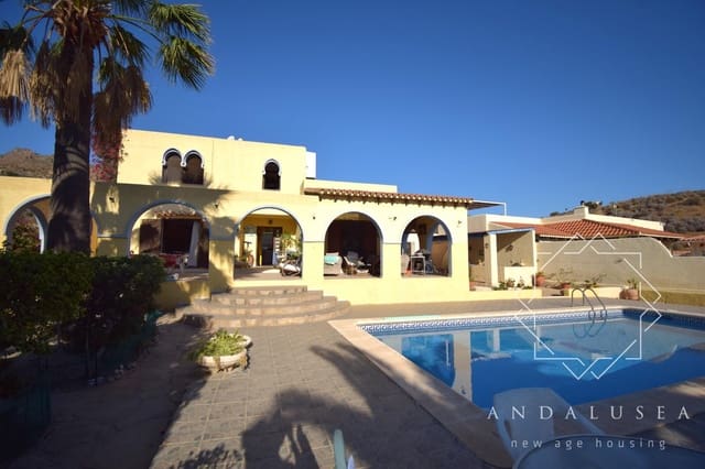 3 slaapkamer Villa te koop in Mojácar met zwembad - € 695.000 (Ref: 10144878)