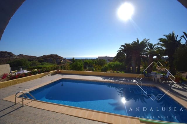 3 slaapkamer Villa te koop in Mojácar met zwembad - € 695.000 (Ref: 10144878)