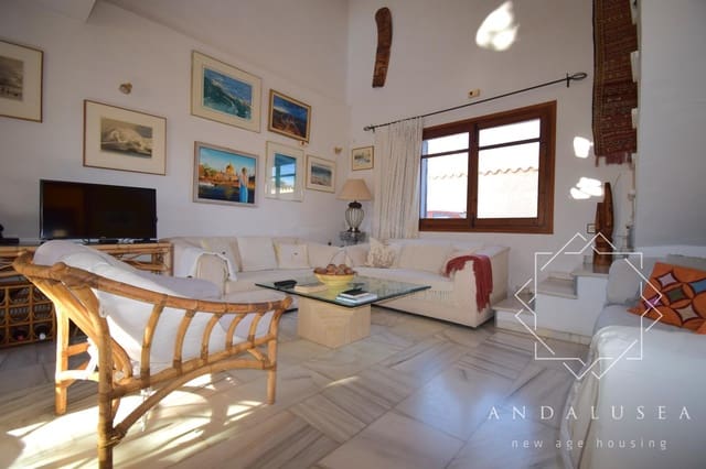 3 slaapkamer Villa te koop in Mojácar met zwembad - € 695.000 (Ref: 10144878)