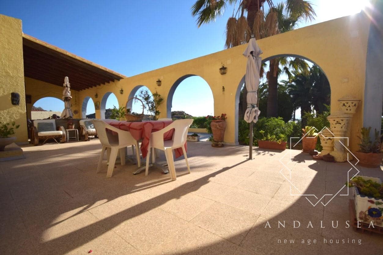3 slaapkamer Villa te koop in Mojacar met zwembad - € 695.000 (Ref: 10144878)