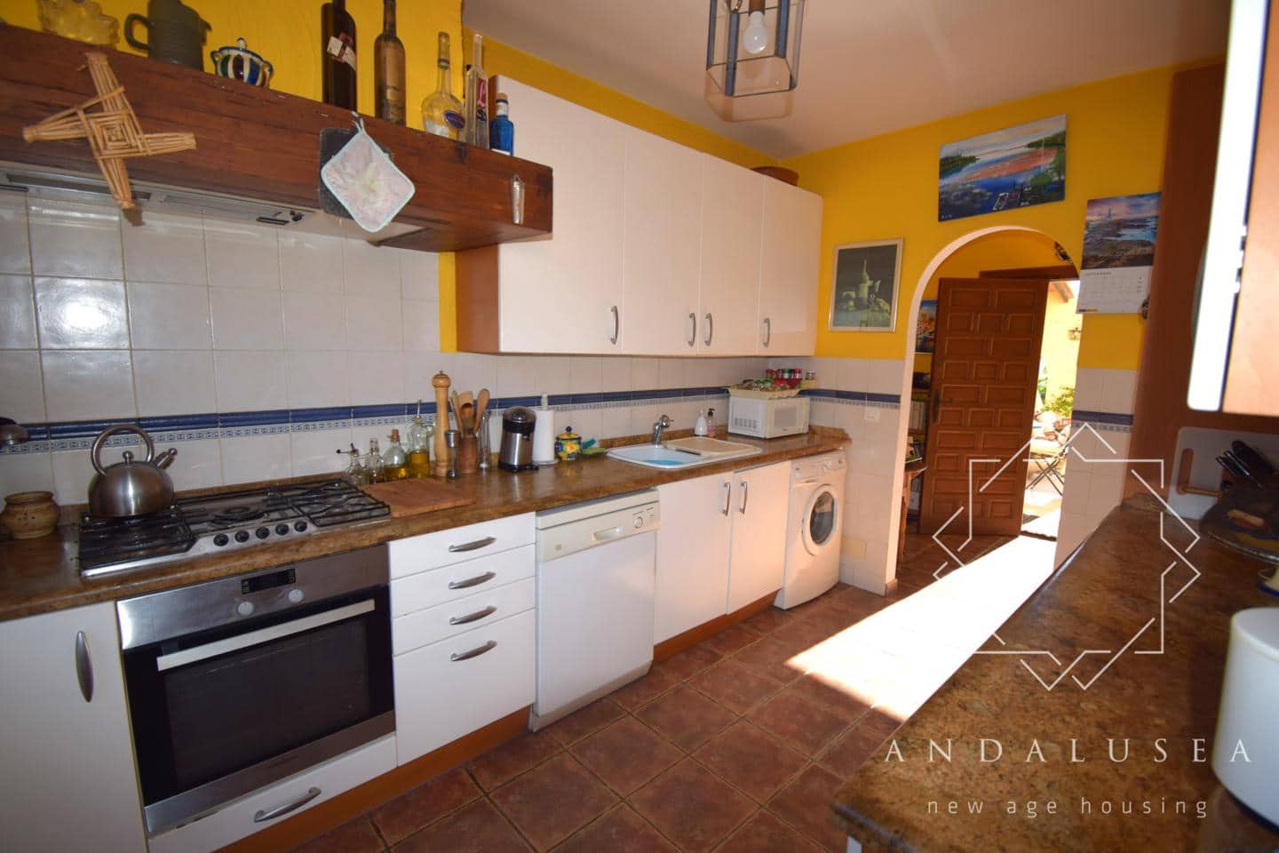 3 slaapkamer Villa te koop in Mojacar met zwembad - € 695.000 (Ref: 10144878)