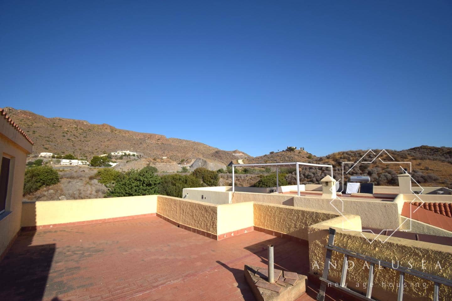3 slaapkamer Villa te koop in Mojacar met zwembad - € 695.000 (Ref: 10144878)