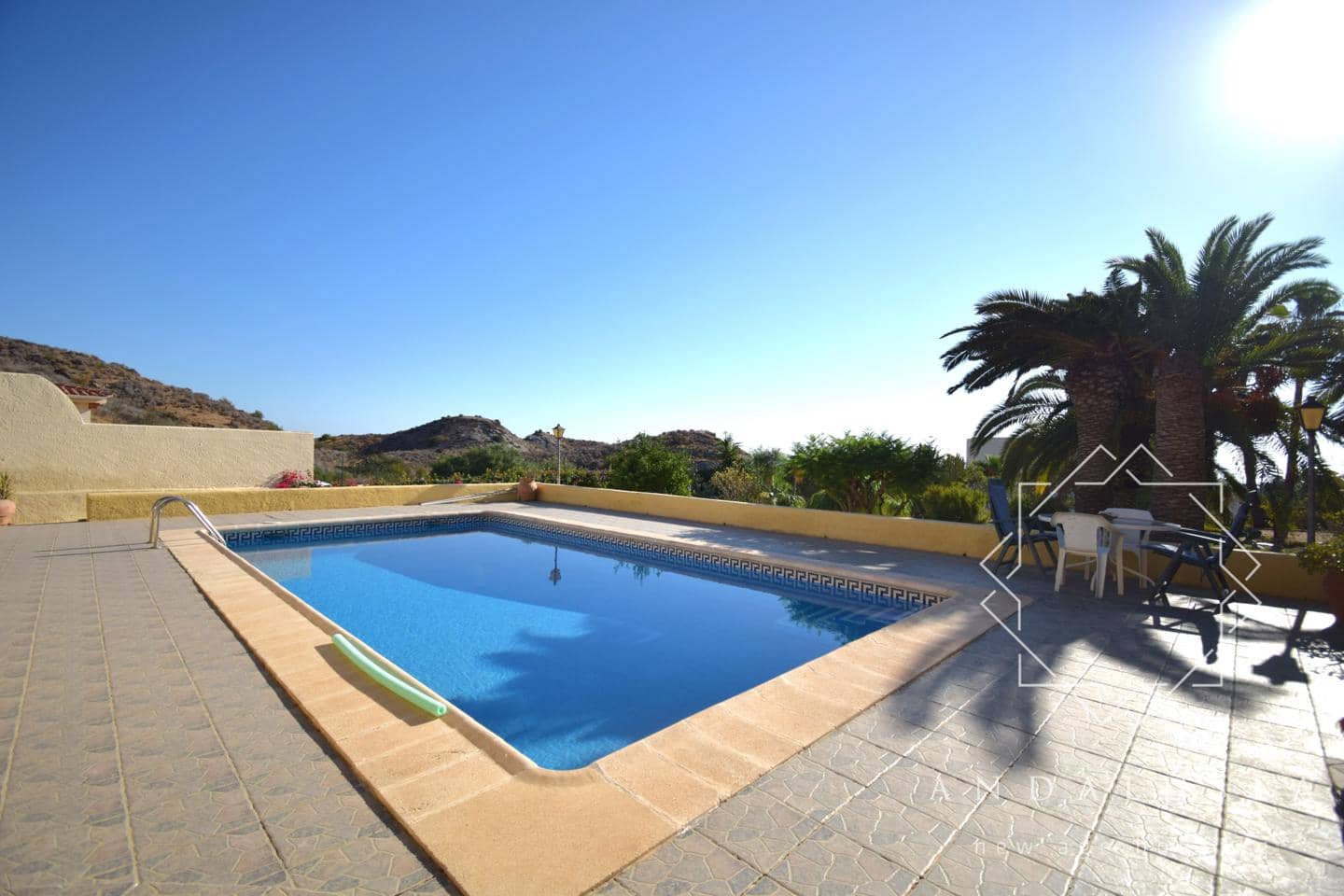 3 slaapkamer Villa te koop in Mojacar met zwembad - € 695.000 (Ref: 10144878)