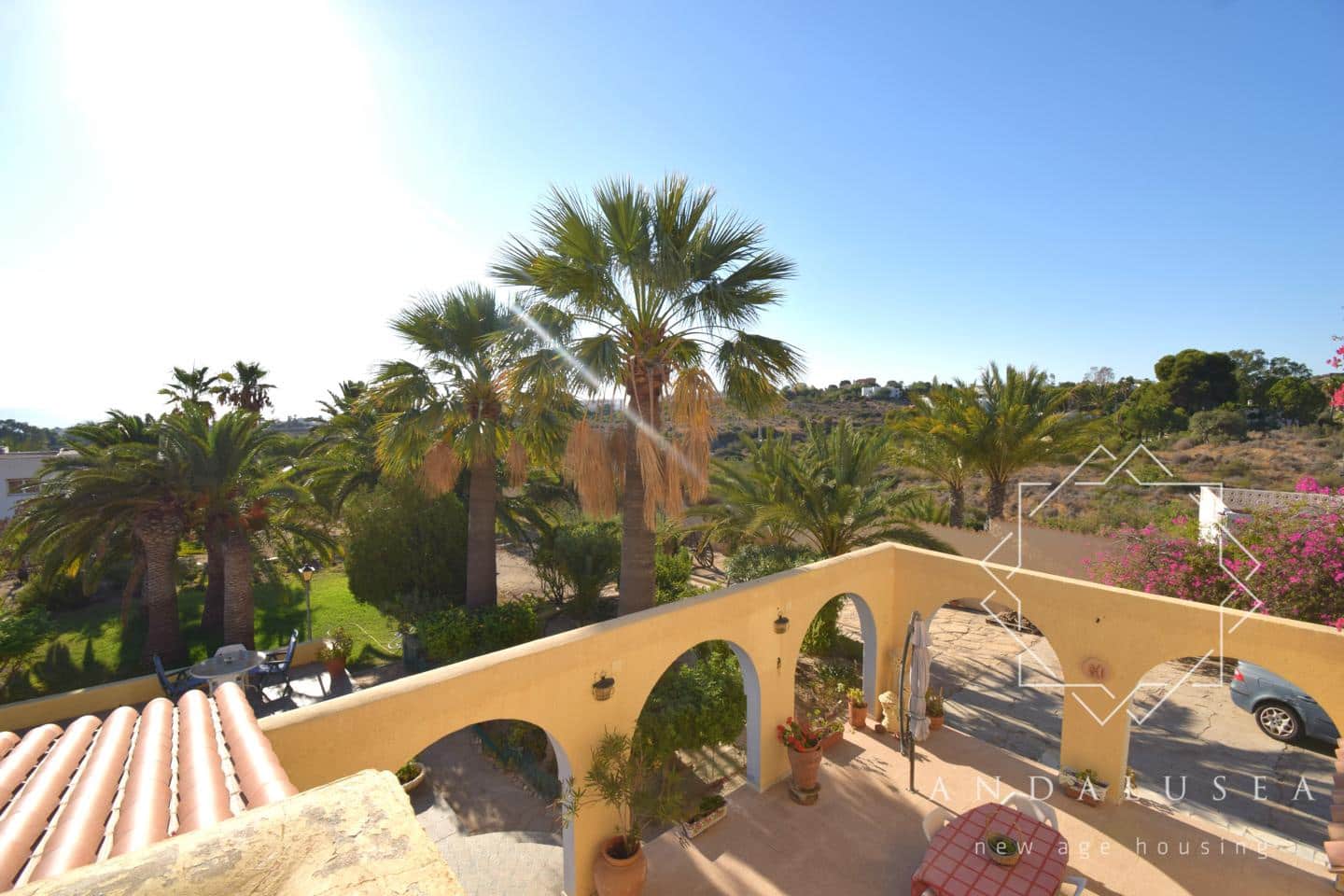 3 slaapkamer Villa te koop in Mojacar met zwembad - € 695.000 (Ref: 10144878)