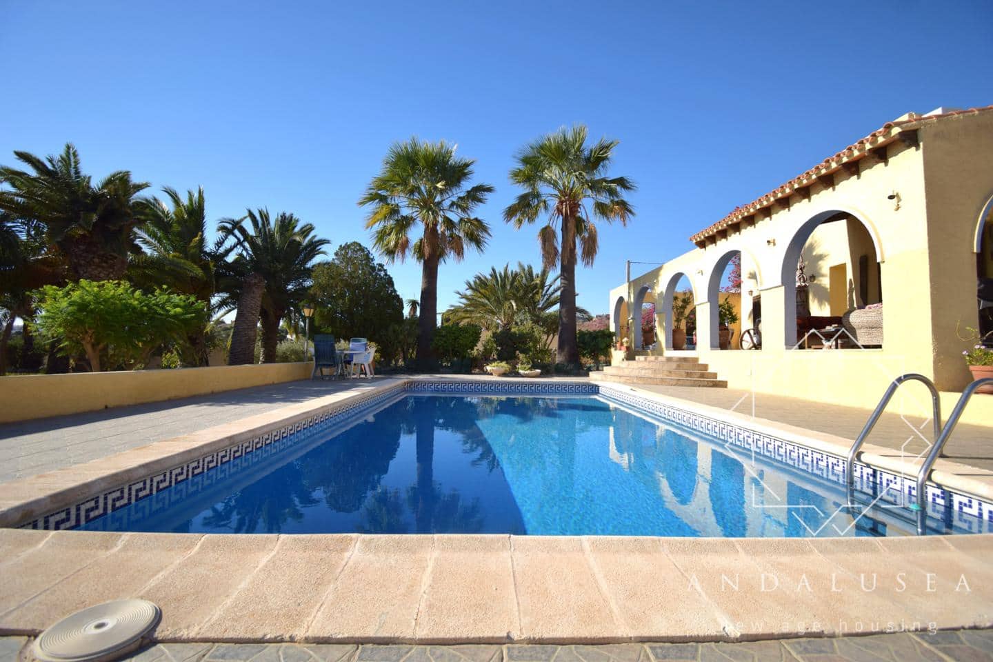 3 slaapkamer Villa te koop in Mojacar met zwembad - € 695.000 (Ref: 10144878)