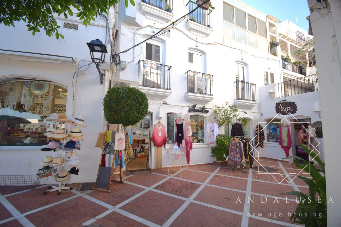 1 quarto Empresa para arrendar em Mojacar - 500 € (Ref: 10183593)