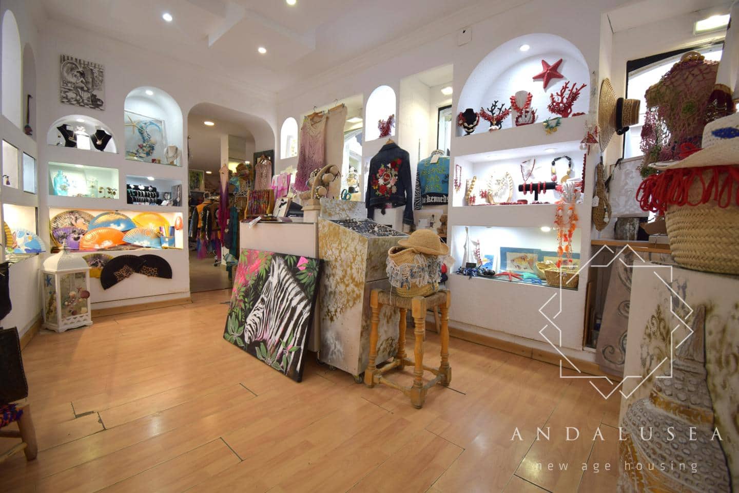 1 quarto Empresa para arrendar em Mojacar - 500 € (Ref: 10183593)