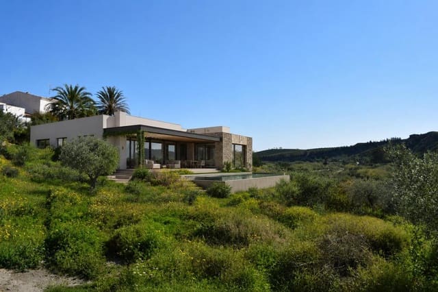 Mark till salu i Los Gallardos - 125 000 € (Ref: 3595775)