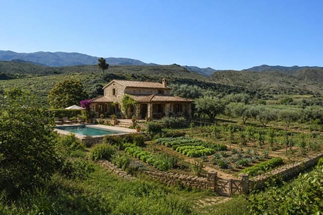 Mark till salu i Los Gallardos - 125 000 € (Ref: 3595775)