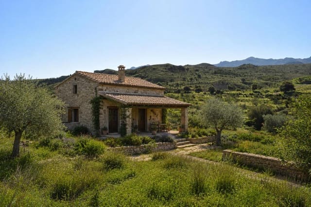 Mark till salu i Los Gallardos - 125 000 € (Ref: 3595775)
