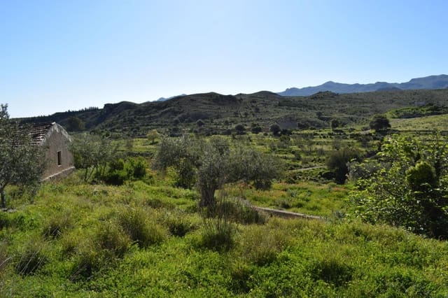 Mark till salu i Los Gallardos - 125 000 € (Ref: 3595775)