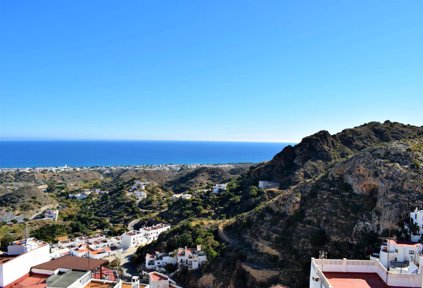 2 bedroom Flat for rent in Mojacar - € 800 (Ref: 3678226)