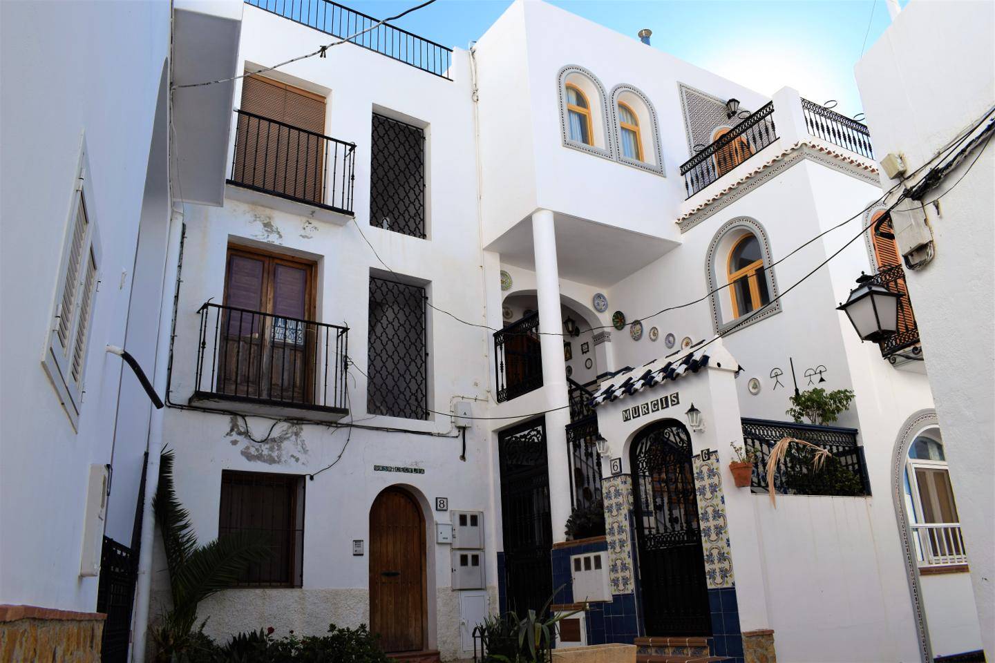 2 bedroom Flat for rent in Mojacar - € 800 (Ref: 3678226)