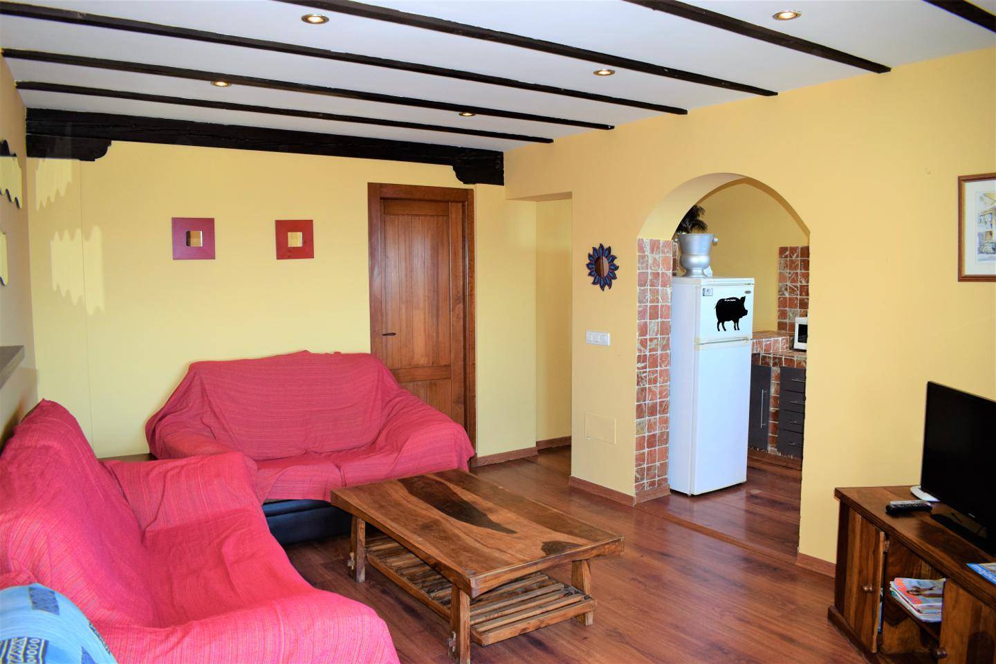 2 bedroom Flat for rent in Mojacar - € 800 (Ref: 3678226)