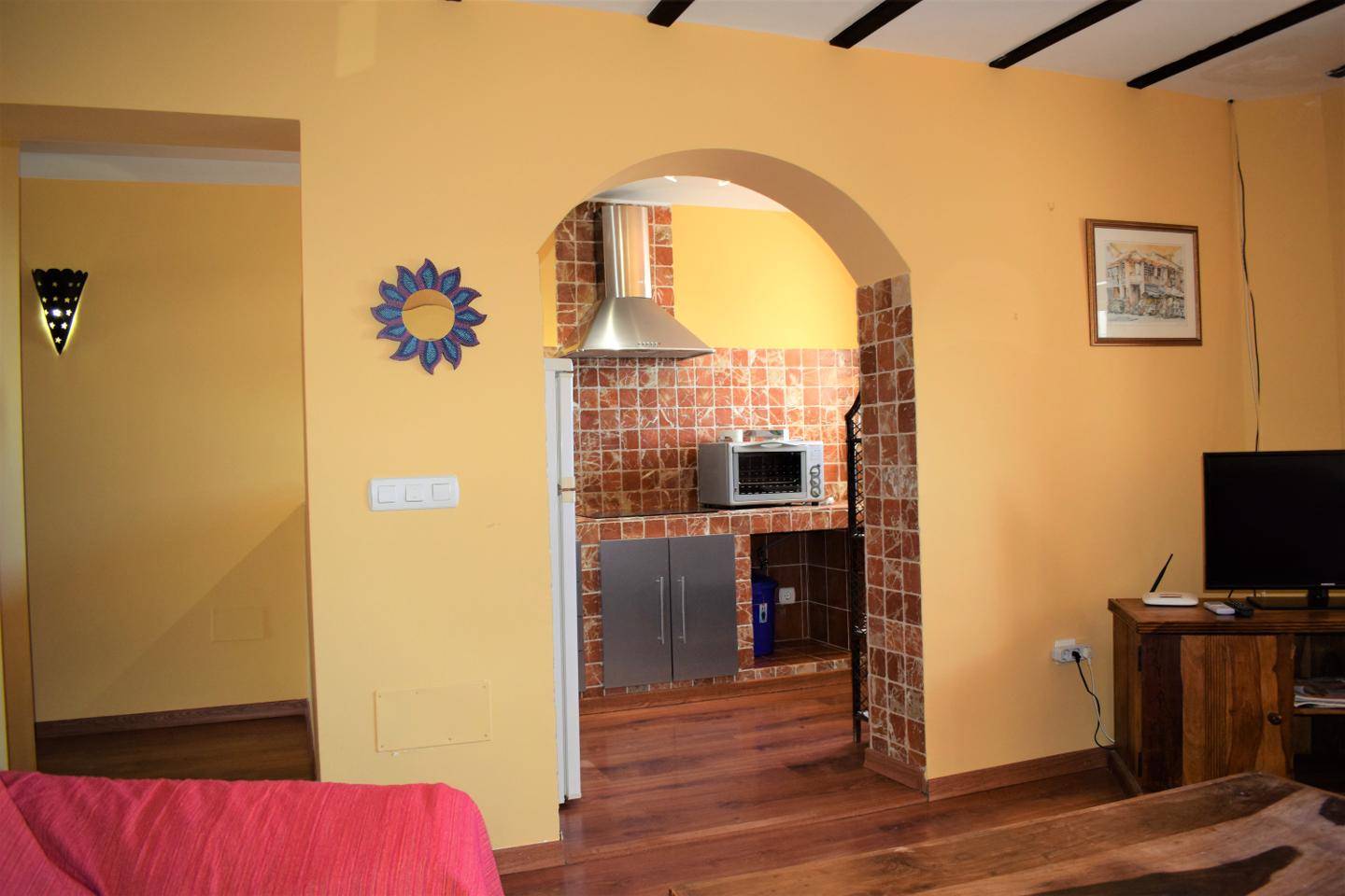 2 bedroom Flat for rent in Mojacar - € 800 (Ref: 3678226)