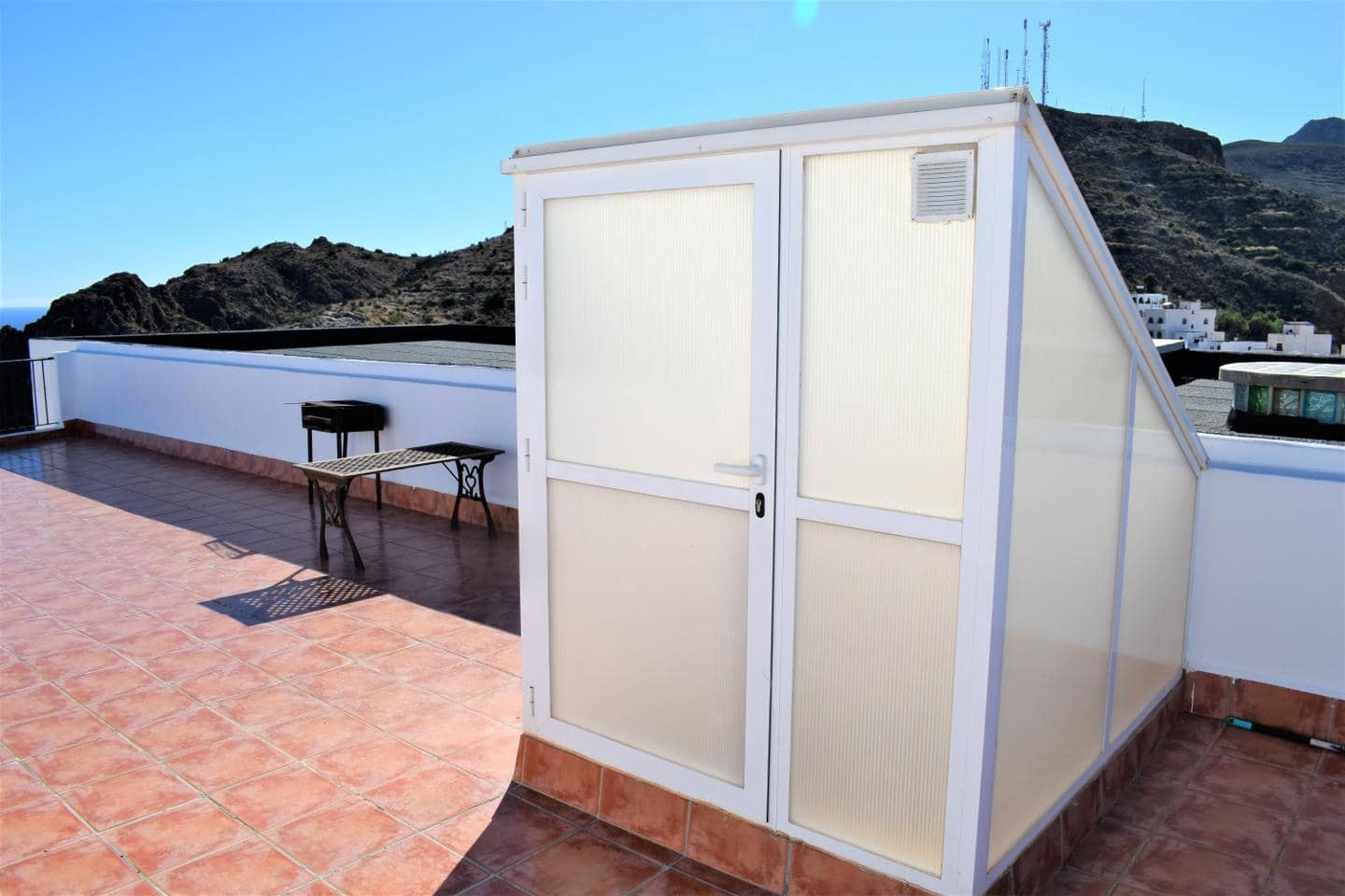 2 bedroom Flat for rent in Mojacar - € 800 (Ref: 3678226)