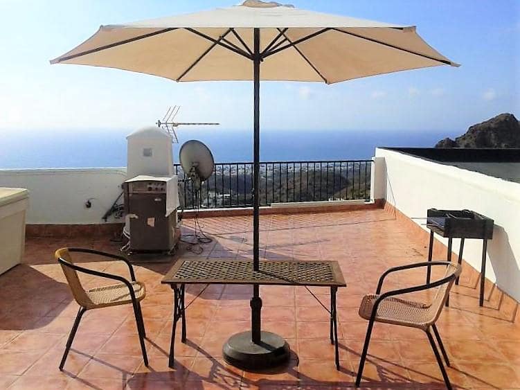 2 bedroom Flat for rent in Mojacar - € 800 (Ref: 3678226)
