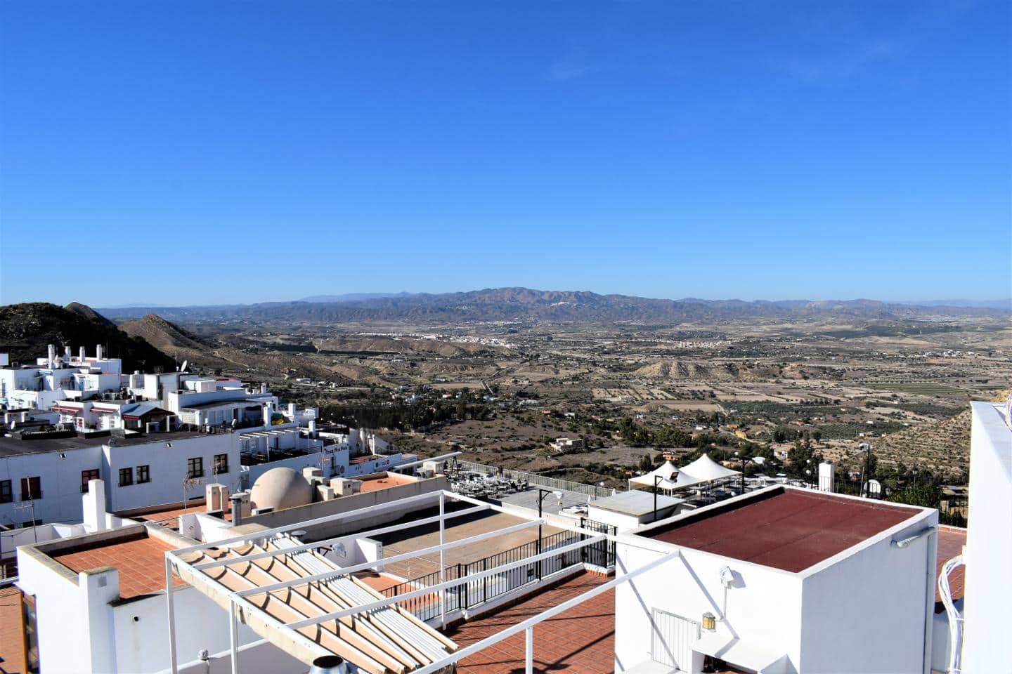 2 bedroom Flat for rent in Mojacar - € 800 (Ref: 3678226)