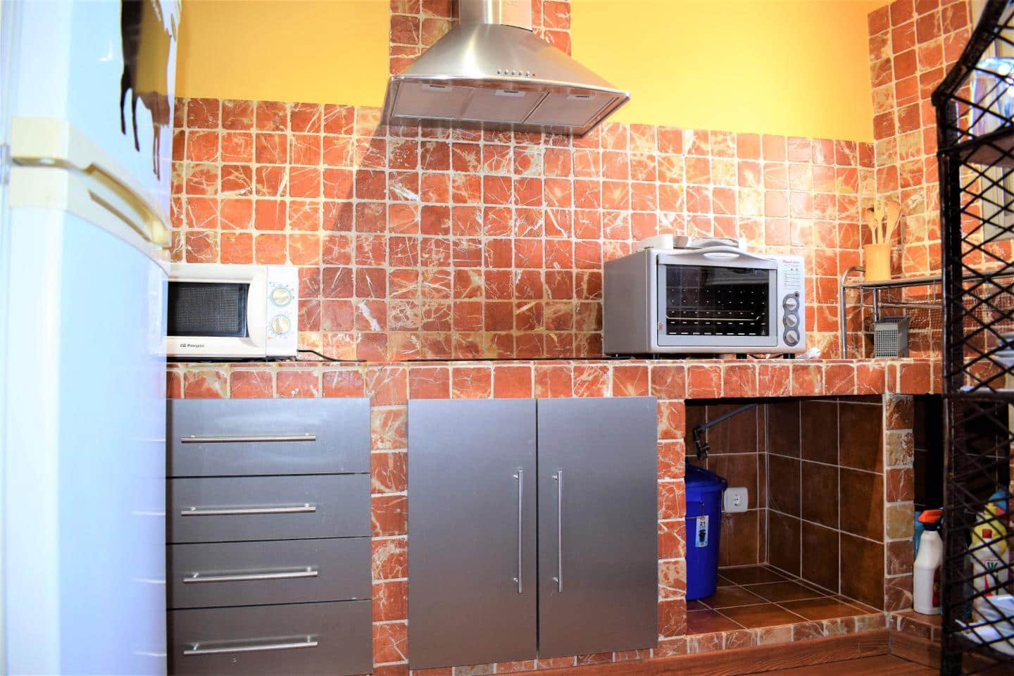 2 bedroom Flat for rent in Mojacar - € 800 (Ref: 3678226)