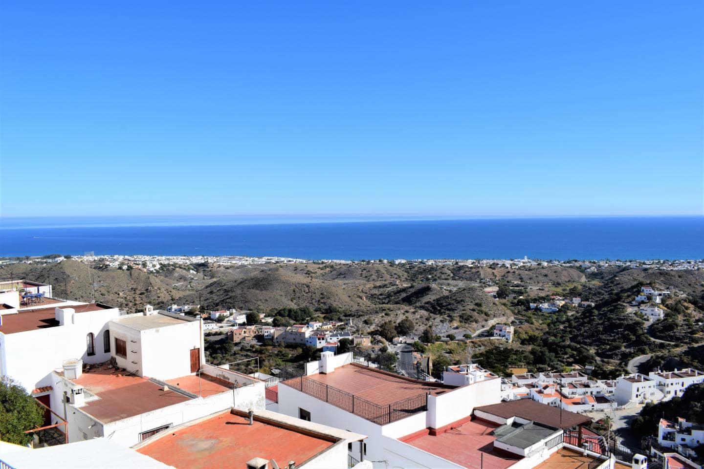 2 bedroom Flat for rent in Mojacar - € 800 (Ref: 3678226)