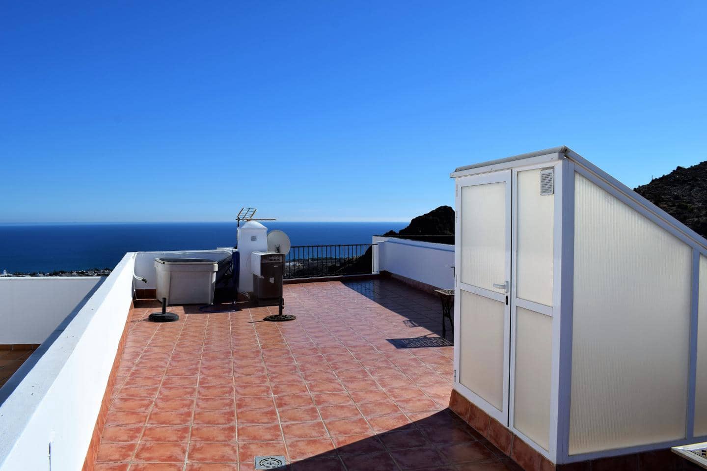 2 bedroom Flat for rent in Mojacar - € 800 (Ref: 3678226)